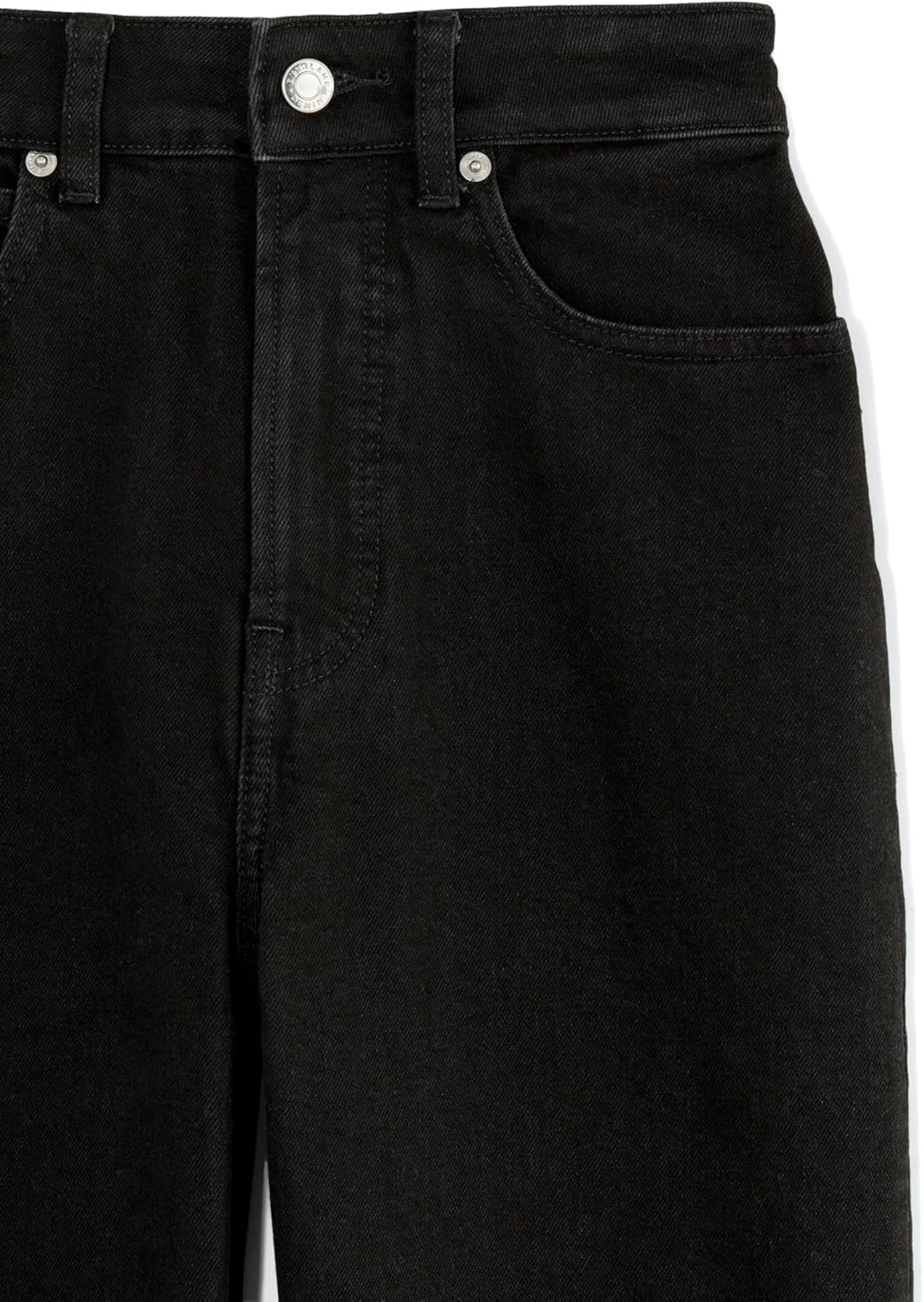 image:imageEverlane Womens The Wayhigh Hourglass JeanCoal