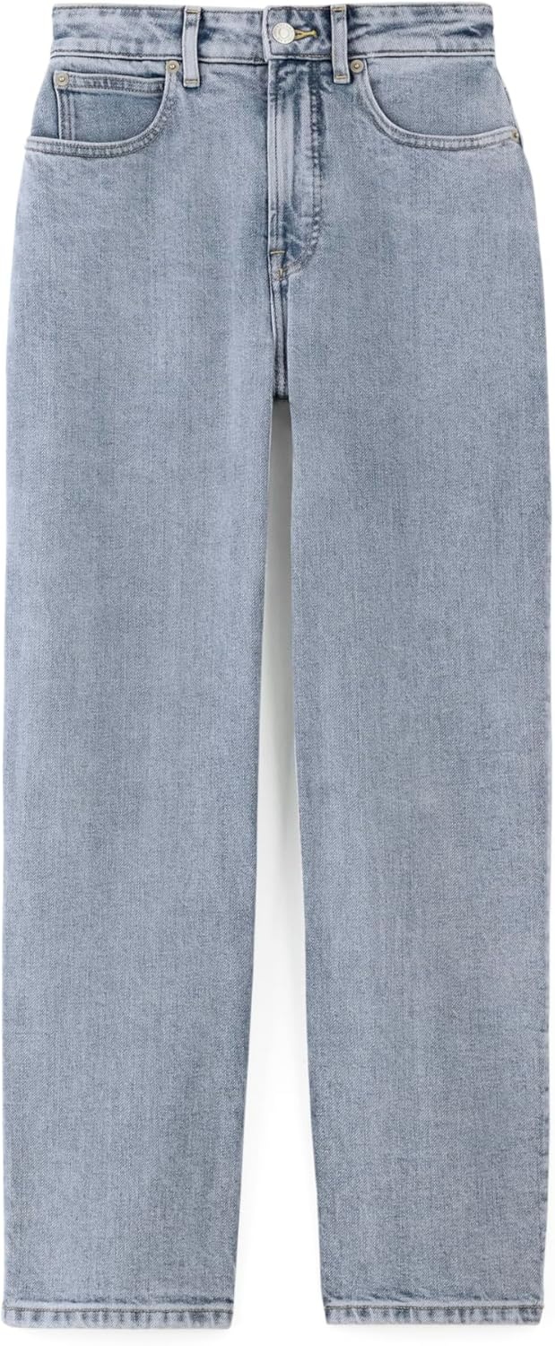 image:imageEverlane Womens The Wayhigh Hourglass JeanSalt Water