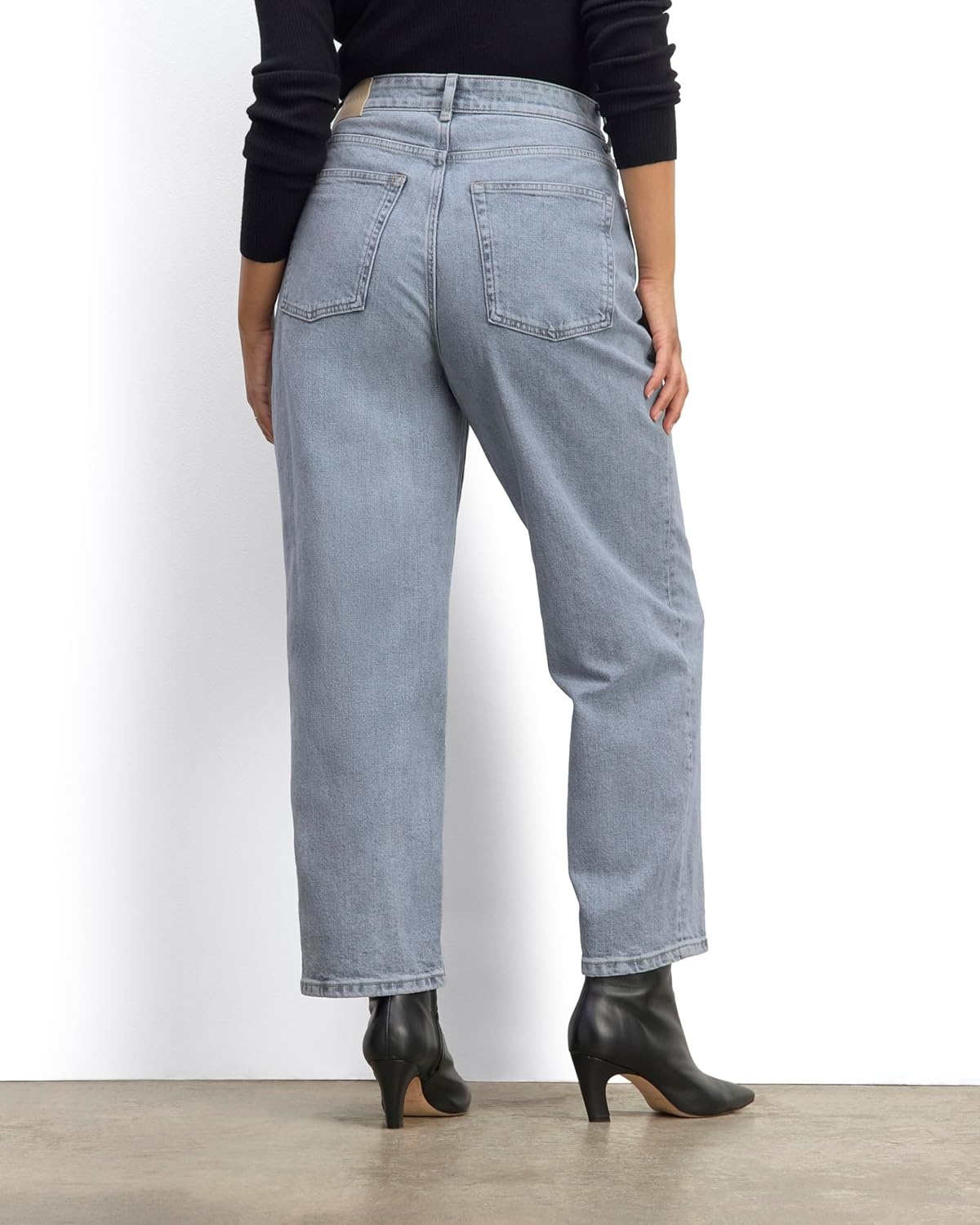 image:imageEverlane Womens The Wayhigh Hourglass JeanSalt Water