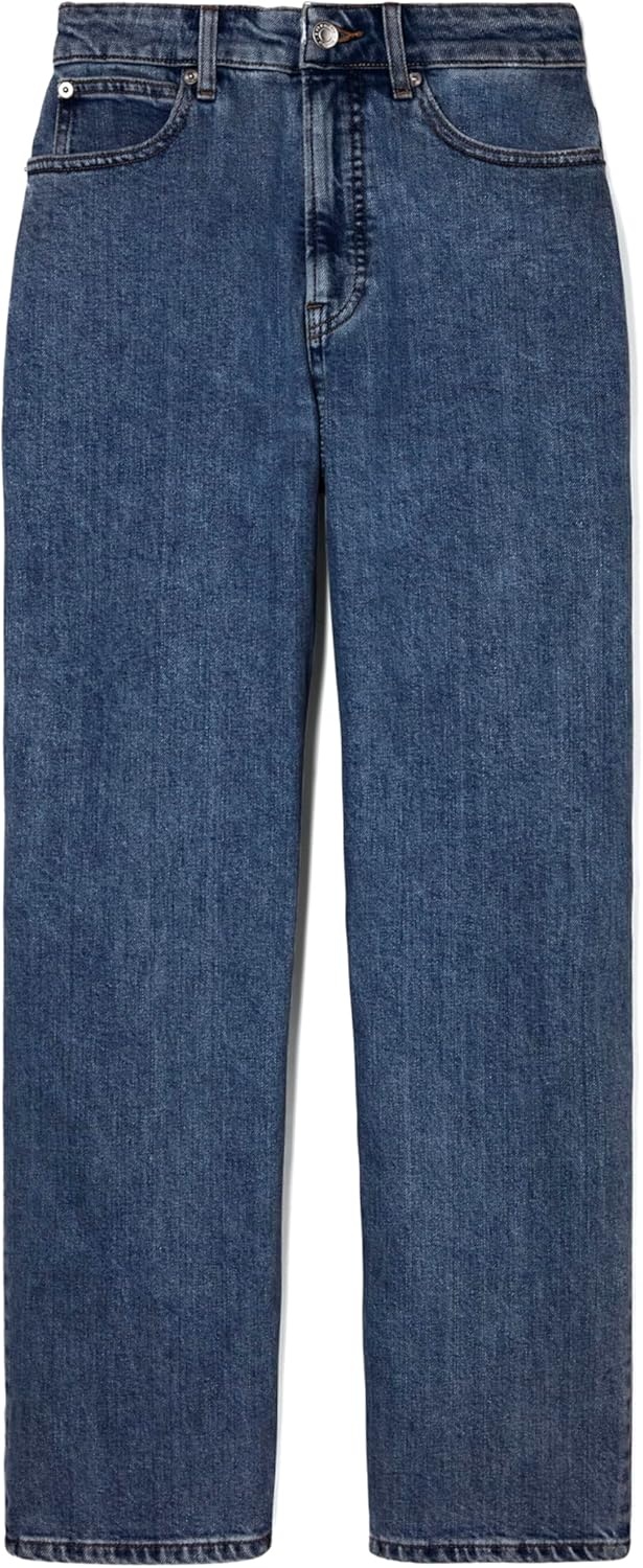 image:imageEverlane Womens The Wayhigh Hourglass JeanVintage Indigo
