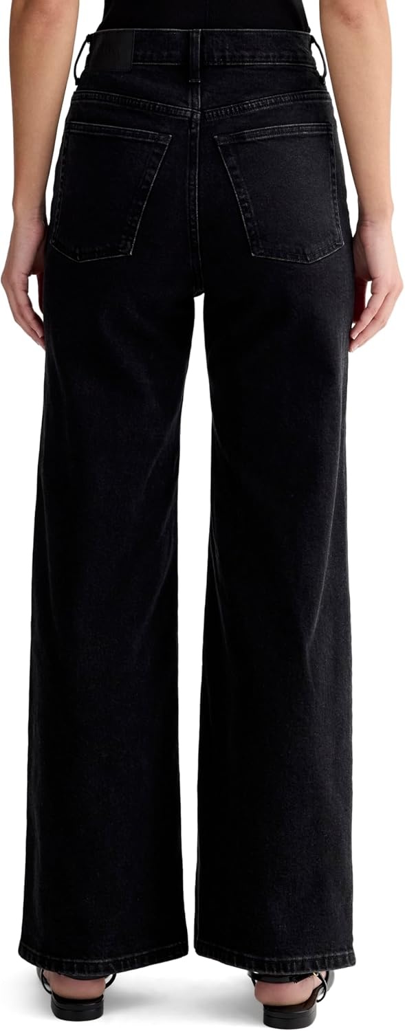image:imageEverlane Womens The Wayhigh Sailor JeanCoal
