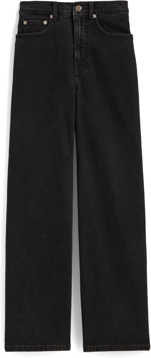 image:imageEverlane Womens The Wayhigh Sailor JeanCoal
