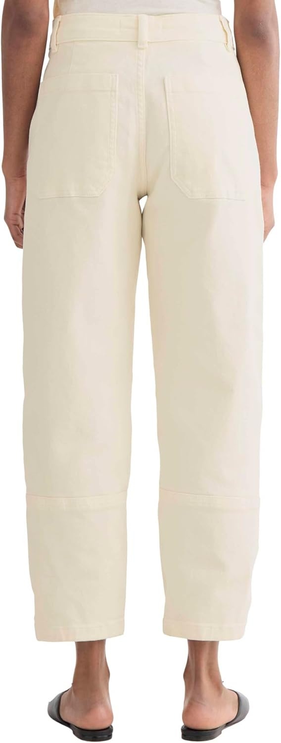 image:imageEverlane Womens Utility Barrel PantBone