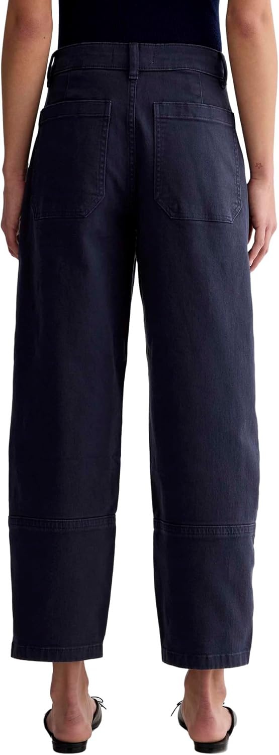 image:imageEverlane Womens Utility Barrel PantNavy