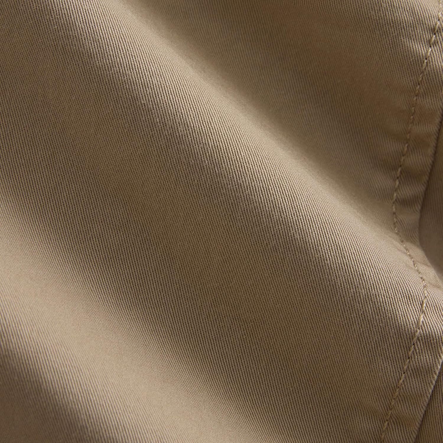 image:imageEverlane Womens Utility StraightLeg Cargo Pant GOTS Organic Cotton Stretch HighRise Cargo TrouserTrench Coat Khaki