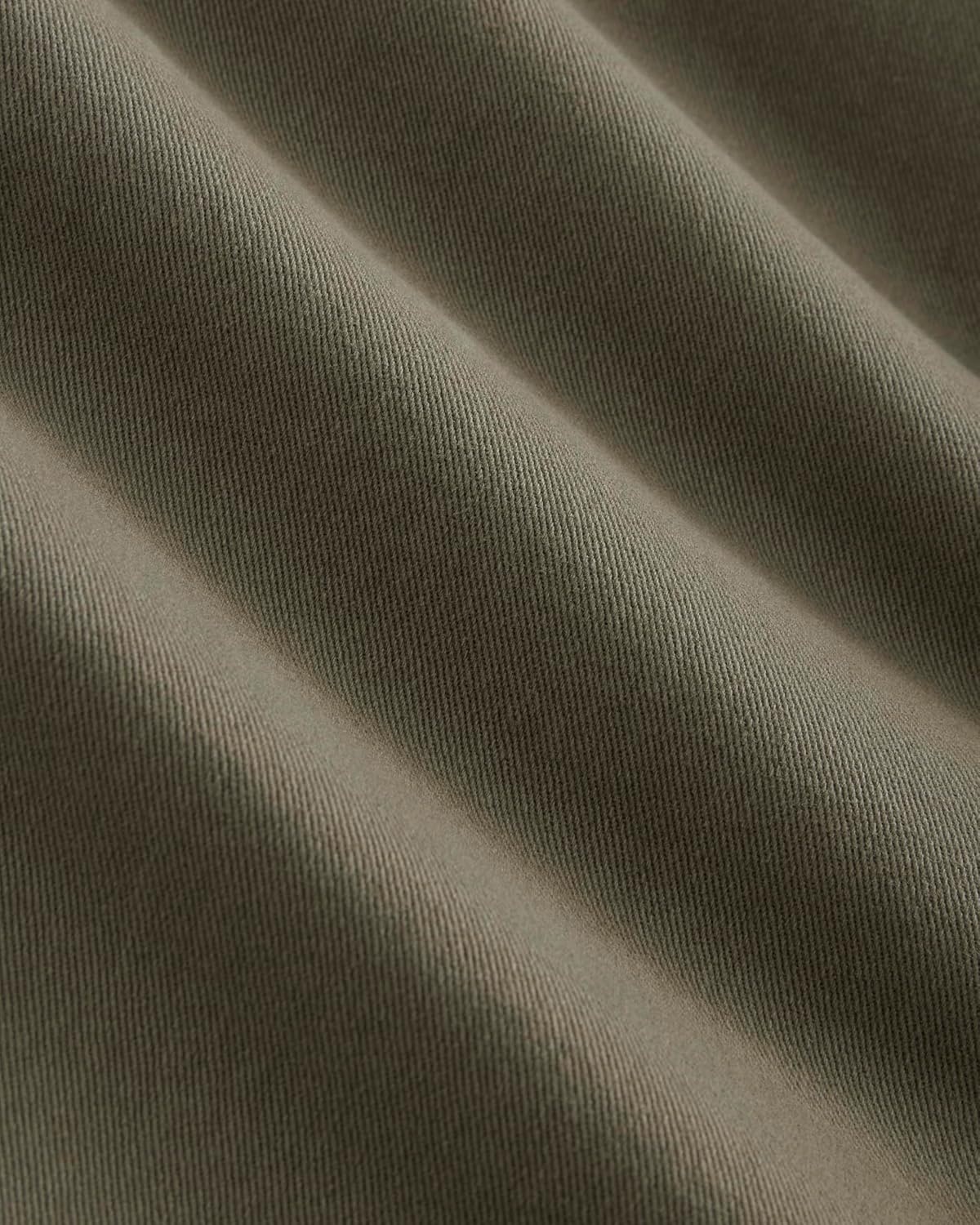 image:imageEverlane Womens Utility StraightLeg Pant in Organic Cotton TwillTaupe