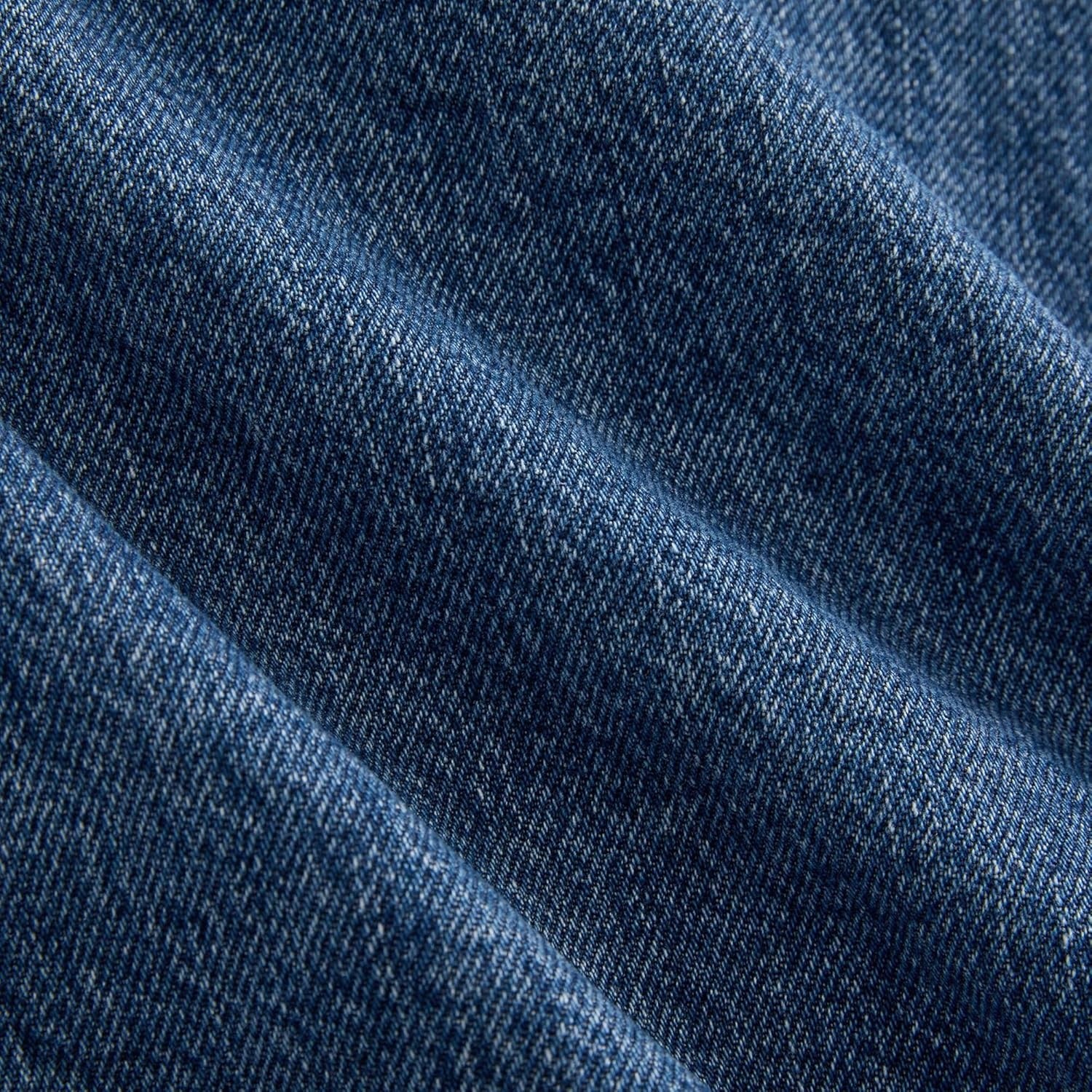 image:imageEverlane Womens WayHigh ALine Denim ShortOcean