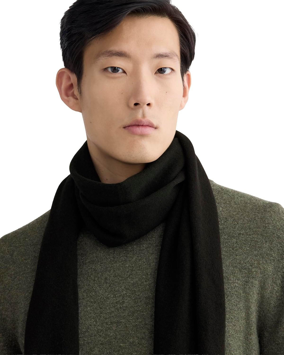 image:imageEverlane womens the Cashmere ScarfBlack