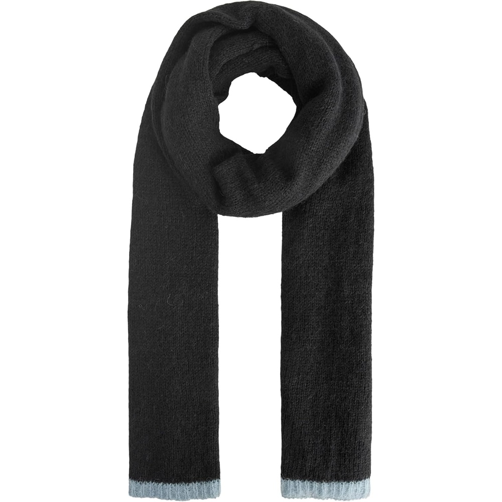image:imageEverlane Plush Alpaca ScarfBlack Skyway