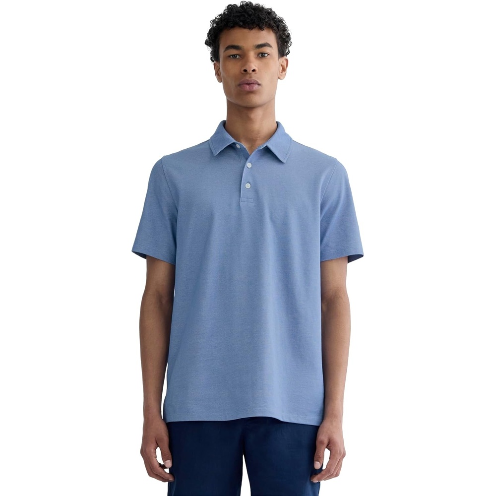 image:imageEverlane Mens The Startup PoloChambray