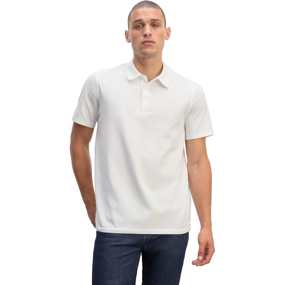 image:imageEverlane Mens The Startup PoloWhite