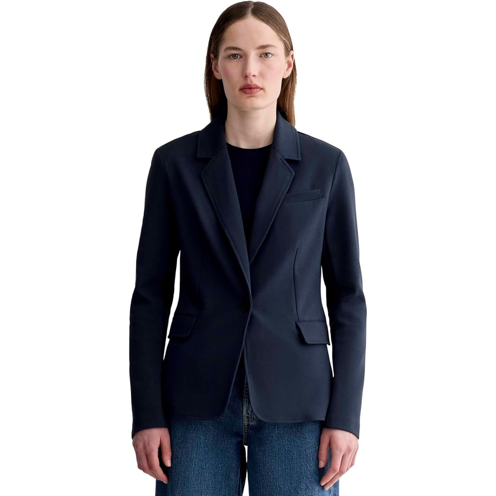 image:imageEverlane Womens Everlane The Dream BlazerNavy
