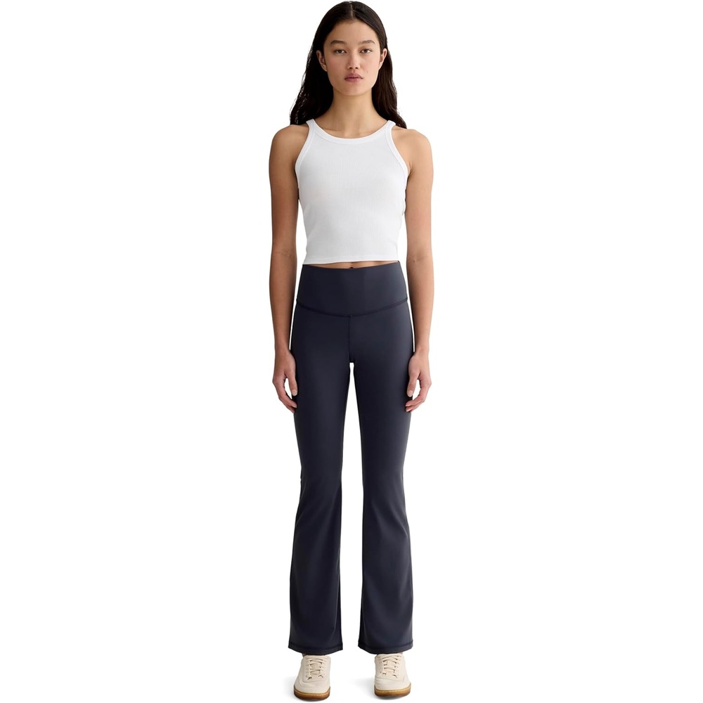 image:imageEverlane Womens Perform Flare LeggingNavy