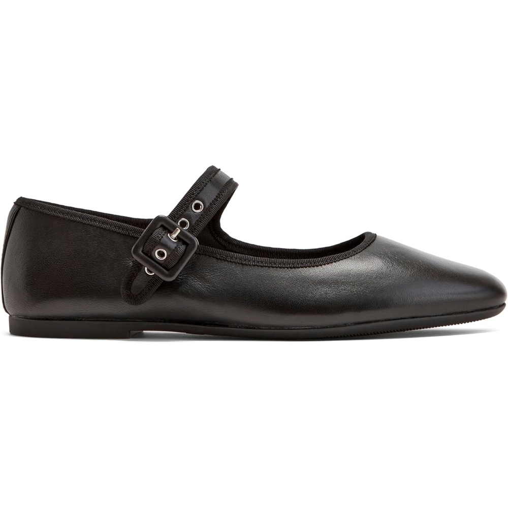image:imageEverlane Womens The Day Buckle Mary JaneBlack