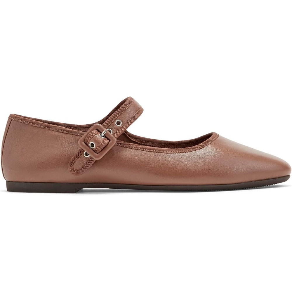 image:imageEverlane Womens The Day Buckle Mary JaneRum