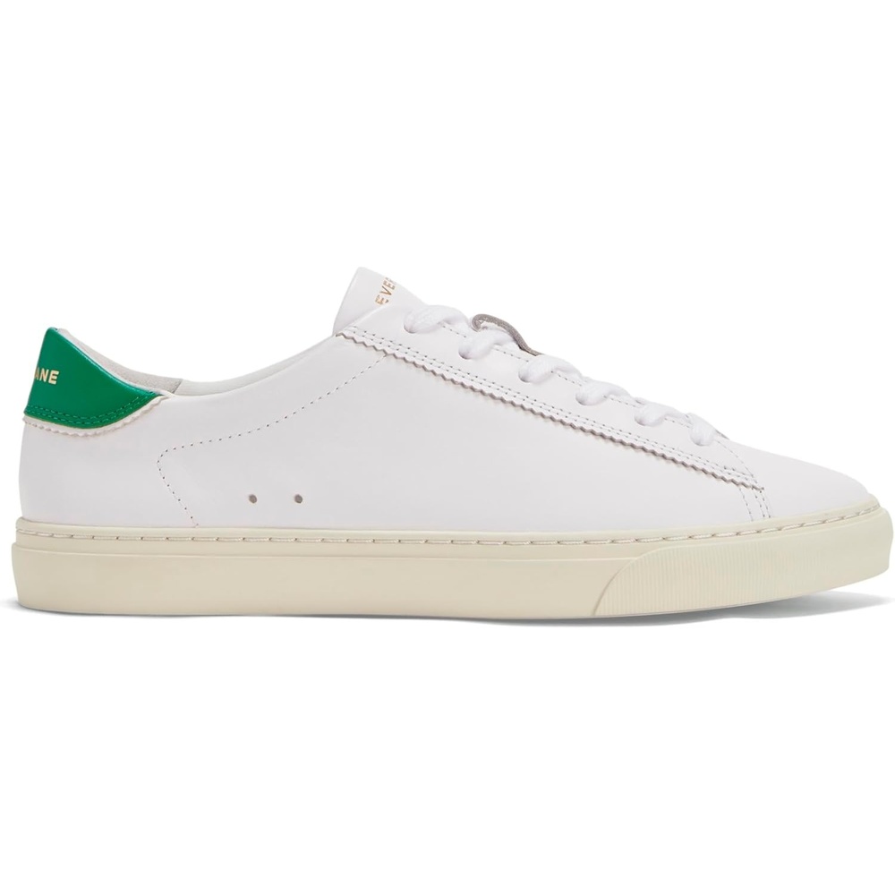 image:imageEverlane Womens The Day SneakerWhiteGrass Green
