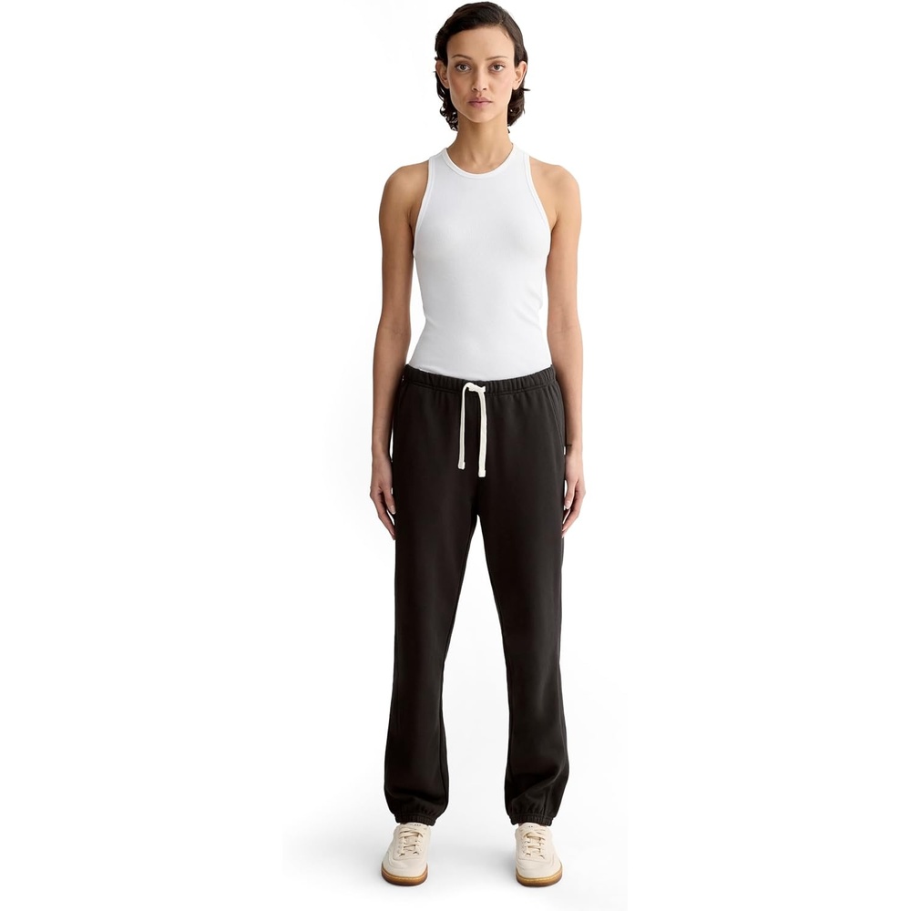 image:imageEverlane Womens The OffDuty JoggerBlack