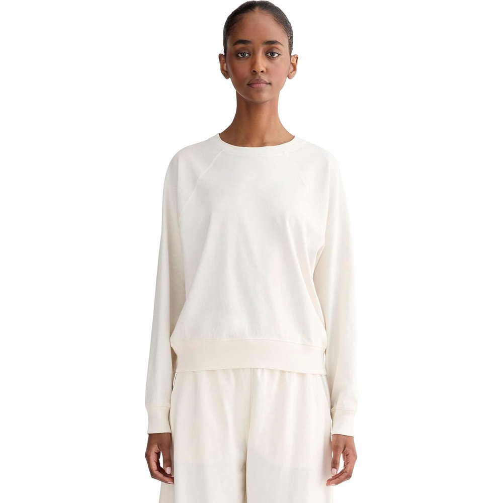 image:imageEverlane Womens The Offduty Longsleeve TeeBone
