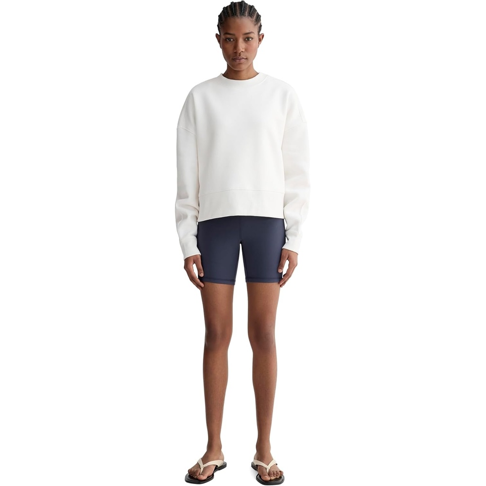 image:imageEverlane Womens The Perform Bike ShortNavy