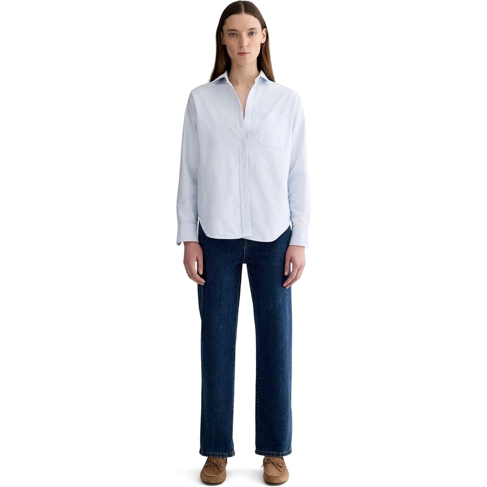 image:imageEverlane Womens The WayHigh JeanVintage Indigo