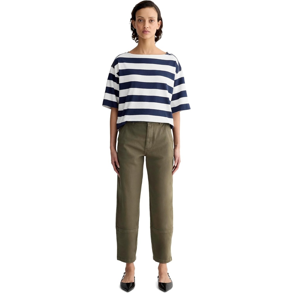 image:imageEverlane Womens Utility Barrel PantKalamata