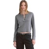 Heathered Charcoal
