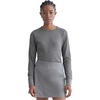 Heathered Charcoal