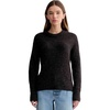 Heathered Black