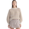 Mallow Heather/Camel