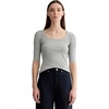Heathered Grey