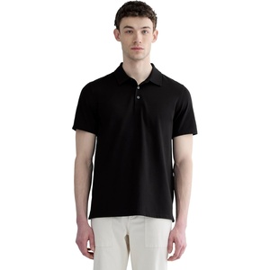 Everlane Men’s The Startup Polo(Black)