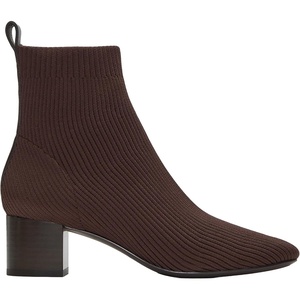 Everlane Women’s Everlane the Glove Boot(Dark Brown)