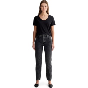 Everlane Women’s The ’90s Cheeky® Jean(Washed Black)