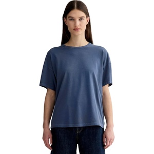 Everlane Women’s The Boyfriend Tee in Essential Cotton(Navy)