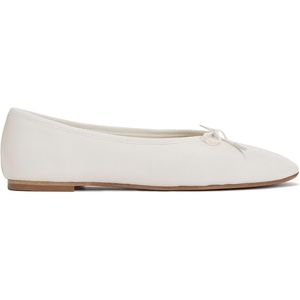 Everlane Women’s The Day Ballet Flat(Canvas)