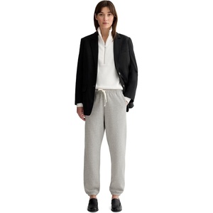 Everlane Womens The Off-Duty Jogger(Heathered Grey)