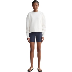 Everlane Women’s The Perform Bike Short(Navy)