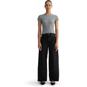 Everlane Women’s The Way-high® Gardener Jean(Coal)