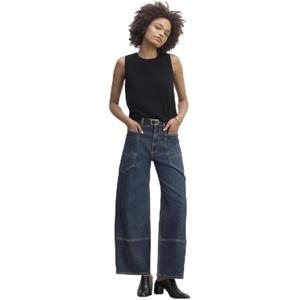 Everlane Women’s The Way-high® Gardener Jean(Vintage Indigo)