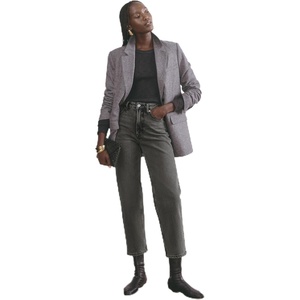 Everlane Women’s The Way-high® Hourglass Jean(Washed Black)
