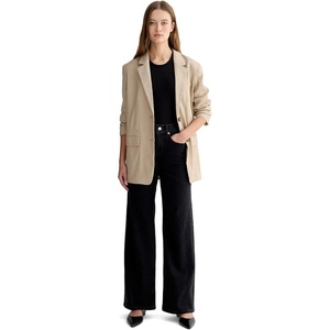 Everlane Women’s The Way-high® Sailor Jean(Coal)