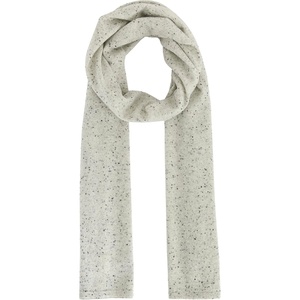 Everlane womens the Cashmere Scarf(Frost Donegal)
