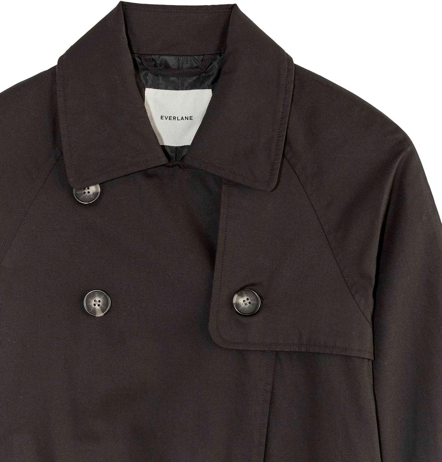 image:imageEverlane womens Everlane the Modern Trench CoatBlack