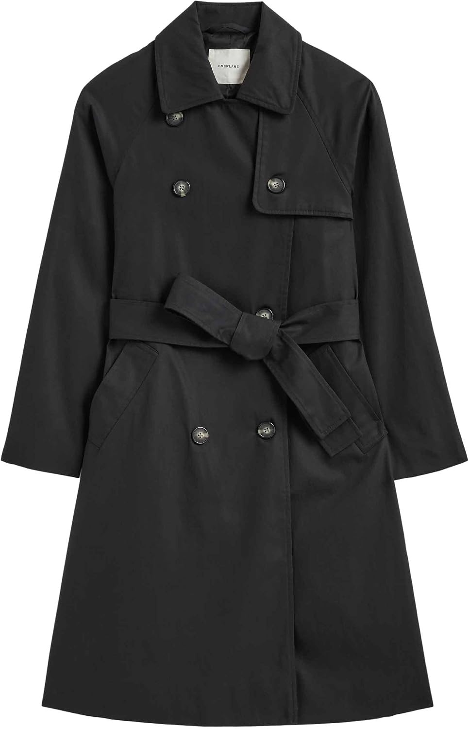 image:imageEverlane womens Everlane the Modern Trench CoatBlack