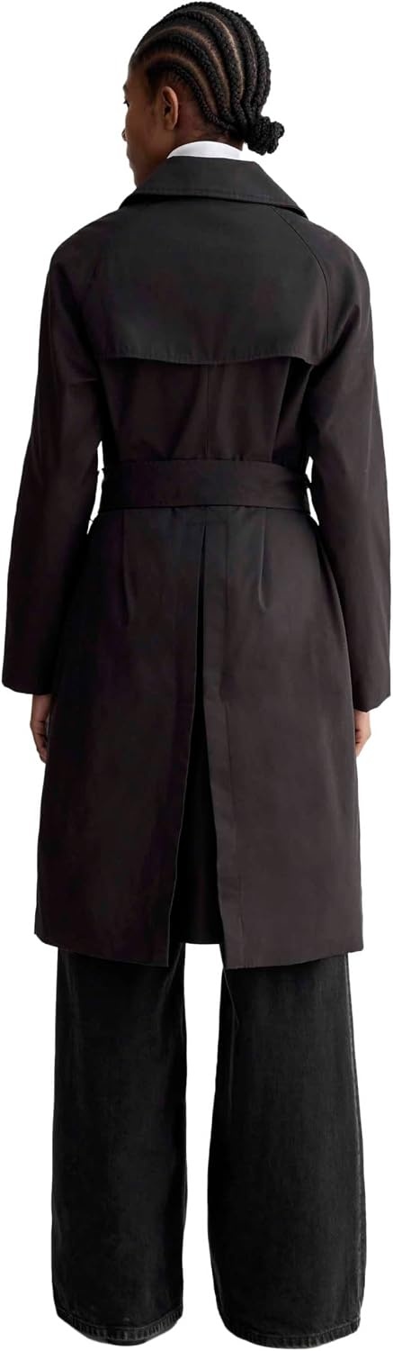 image:imageEverlane womens Everlane the Modern Trench CoatBlack